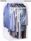 KEETDY 43″ Hanging Garment Bags For Closet