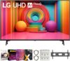 LG 43 Inch UT75 Series LED Smart TV