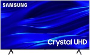 Samsung 43″ TU690T LED 4K UHD Smart TV