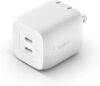 Belkin 45W Dual USB-C Wall Charger