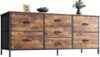 Huuger 47 Inch Dresser TV Stand