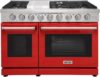 KOSTCH 48 Inch Gas Range With 6 Burners – KOS-48RG03M