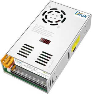 DROK 48V Power Supply, AC/DC Buck Converter