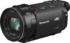 Panasonic 4K Cinema-Like Camcorder, 24x Leica Lens