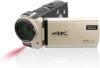 Minolta 4K Ultra HD/30 MP Night Vision Camcorder