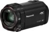 Panasonic 4K Ultra HD Camcorder With PIP WiFi