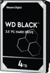 Western Digital 4TB Black Performance Internal Hard Drive – WD4005FZBX