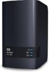 WD 4TB My Cloud EX2 Ultra NAS WDBVBZ0040JCH-NESN