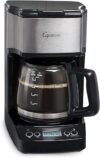 Capresso 5-Cup Mini Drip Coffee Maker