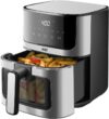 ASZ 5 Qt Air Fryer With Window