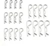 Alloygold 5 Sizes Thick Cotter Pin Assortment