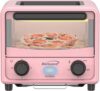 Brentwood 500-Watt Stainless Steel Mini Toaster Oven