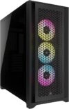 Corsair 5000D RGB Mid-Tower Case – Black