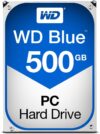 Western Digital 500GB Desktop Hard Disk Drive WD5000AZLX