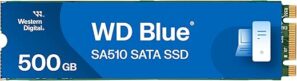 Western Digital 500GB SA510 SATA SSD – WDS500G3B0B