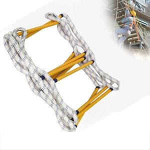Generic 50ft Emergency Escape Rope Ladder IACAUQUDC-50M/164FT