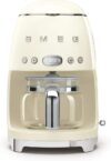 Smeg 50’s Retro Style Drip Coffee Machine