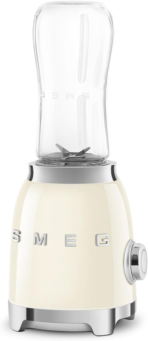 Smeg 50's Retro Style Personal Blender PBF01CRUS