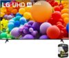 LG 50UT7570PUB 50-Inch LED Smart TV Bundle