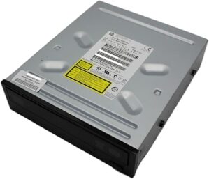 HP 5.25in Black SATA DVDRW Drive 575781-5M4