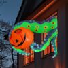 Dazzle Bright 5.3 FT Halloween Inflatable Pumpkin Tentacle Decor