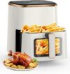 VEWIOR 5.3Qt Air Fryer With Viewing Window