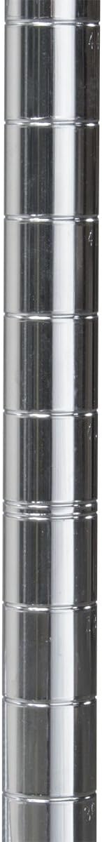 Akro-Mils 54-Inch NSF Certified Wire Shelf Poles