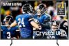 SAMSUNG 55-Inch Crystal UHD 4K Smart TV (UN55DU7200)