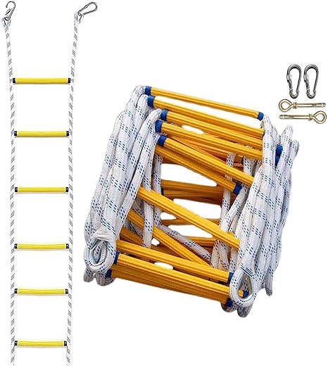 SDVantage 5m Rescue Rope Ladder Emergency