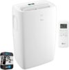 Amazon Renewed 6,000 BTU Portable Air Conditioner Bundle