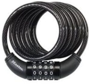 Master Lock 6-Ft. Bike Cable With Lock