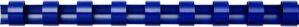 Fellowes 6 mm A4 Plastic Binding Combs