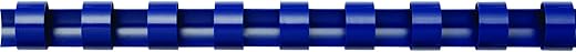 Fellowes 6 mm A4 Plastic Binding Combs