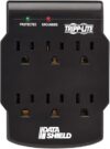 Tripp Lite 6 Outlet Surge Protector, SK6-0B