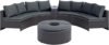 YZABEL 6-Piece Patio Furniture Set With Cushions