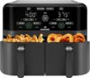 Chefman 6 Quart Dual Basket Air Fryer