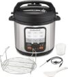 Hamilton Beach 6-Quart Electric Pressure Cooker (34506)