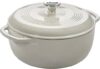 Lodge 6 Quart Enameled Cast Iron Dutch Oven