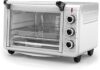 BLACK+DECKER 6-Slice Air Fry Toaster Oven TO3215SS