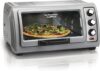 Hamilton Beach 6 Slice Countertop Toaster Oven 31127D