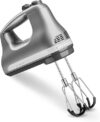 KitchenAid 6 Speed Hand Mixer – KHM6118