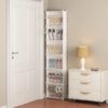 MAGINELS 6-Tier Slim Shoe Storage Rack