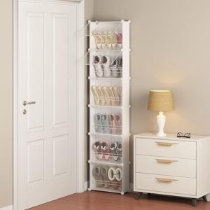 MAGINELS 6-Tier Slim Shoe Storage Rack
