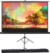 KODAK 60 Inch Projector Screen With Stand