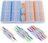 HTCELLE 60-Piece Quick Connect Electrical Splicing Kit
