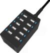 SABRENT 60 Watt 10 Port USB Rapid Charger (AX-TPCS)