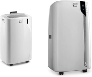 De’Longhi 6000 & 14000 BTU Portable Air Conditioners