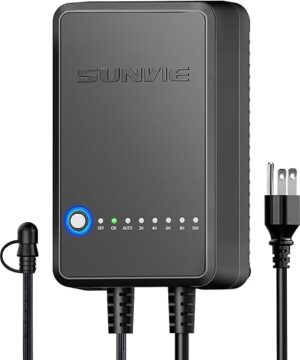 SUNVIE 60W Low Voltage Landscape Transformer