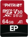 Patriot Memory 64GB Micro SD Card For Android – PEF64GEP31MCX