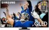 SAMSUNG 65-Inch QLED 4K Q80D Smart TV (QN65Q80D)